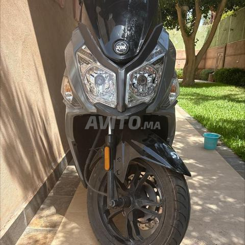 Sym Jet 14 2024 propre