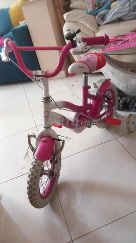 Vélo pour petites filles débutantes - 2