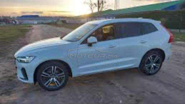 Volvo XC60 Diesel Automatique 2022 à Bouznika