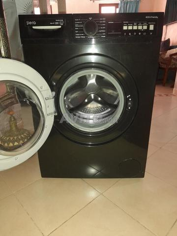 Sierra Eco 8KG couleur Noire - 2