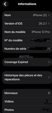 iPhone 12 Pro propre bienvenue 🔥❤️ - 2