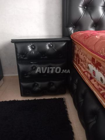 Chambre à coucher à vendre avec - 2