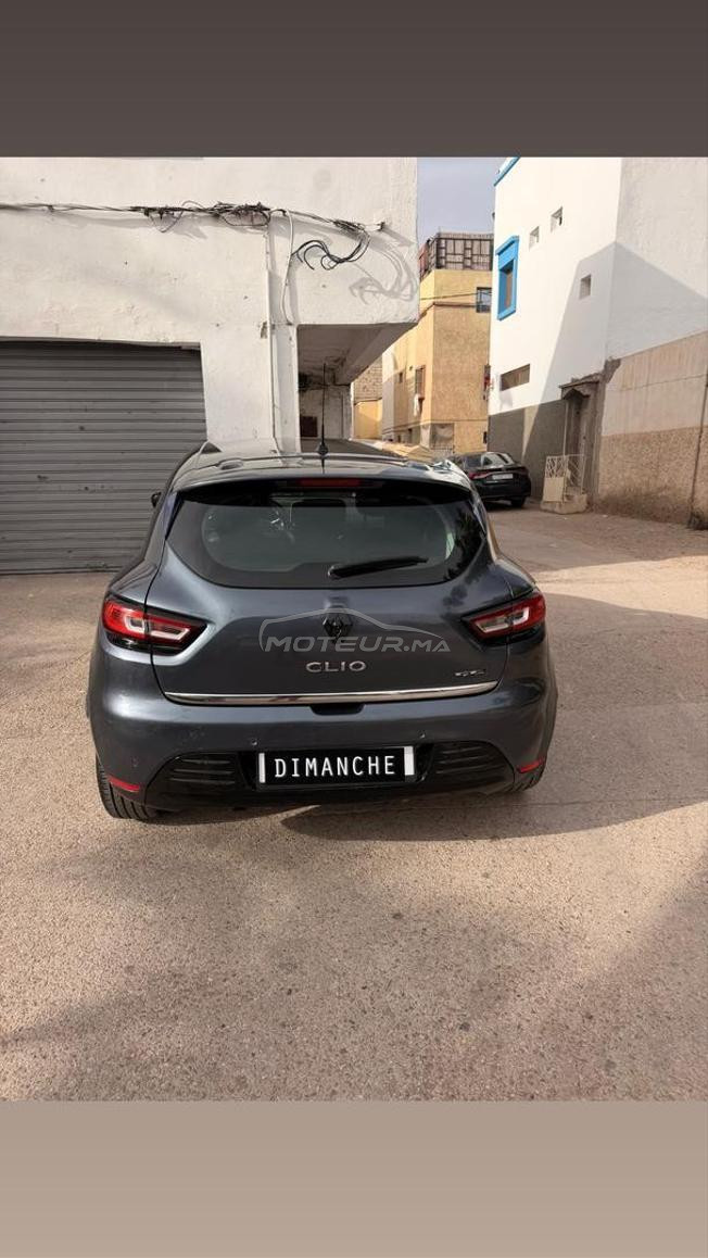 Renault clio 4 intense full option 