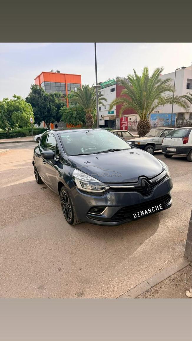 Renault clio 4 intense full option 