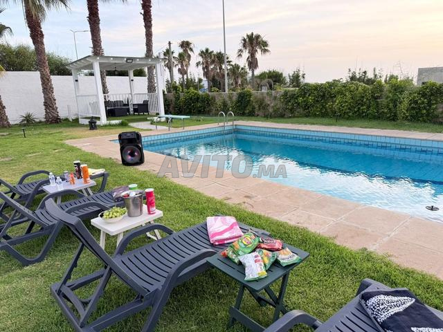 Villa à côté de la plage - 2