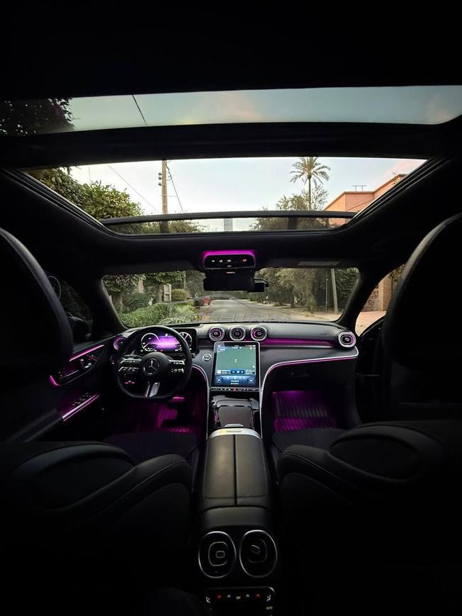 mercedes classe c 220