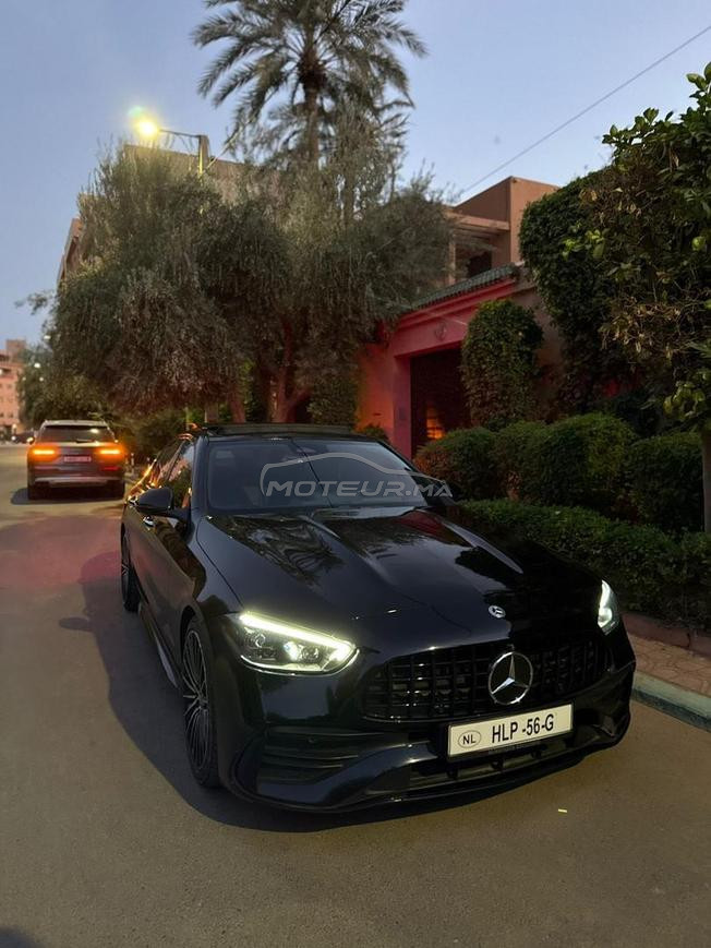 mercedes classe c 220