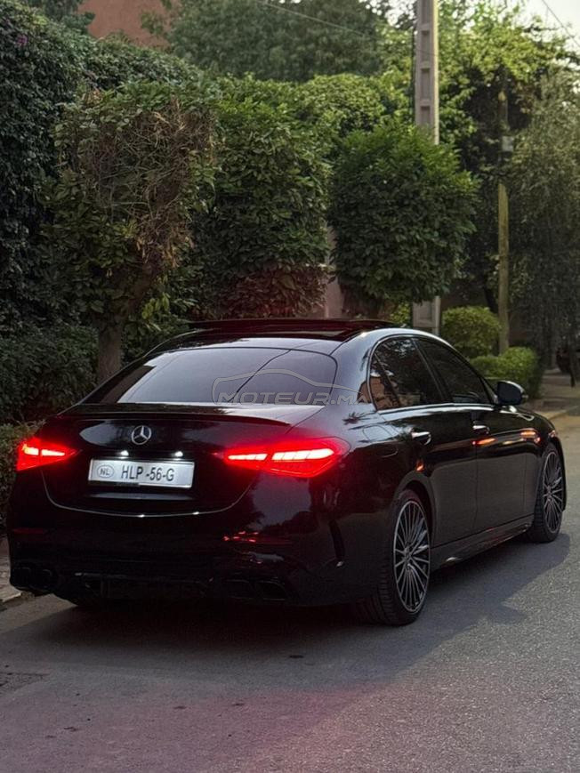 mercedes classe c 220