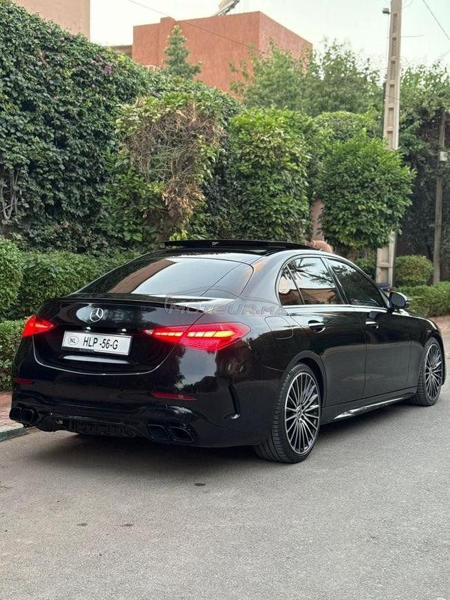 mercedes classe c 220