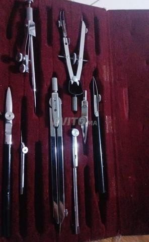 بوصلة احترافية أصلية ريشتر RP-9 - 2