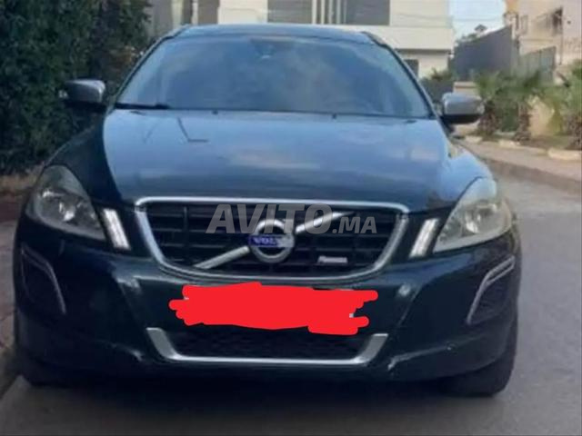 Volvo XC60 2012 - 2