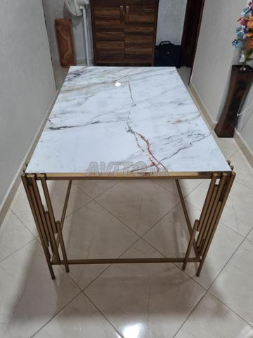 Table de salon
