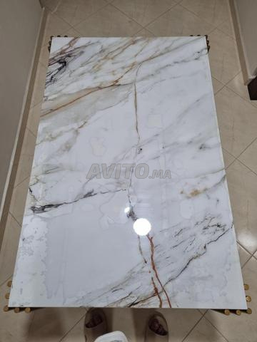 Table de salon - 2