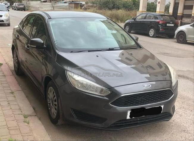 Ford Focus Diesel Manuelle 2016 à Casablanca