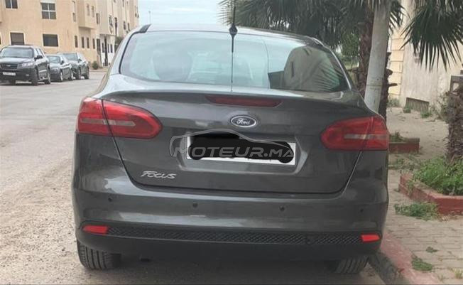 Ford Focus Diesel Manuelle 2016 à Casablanca