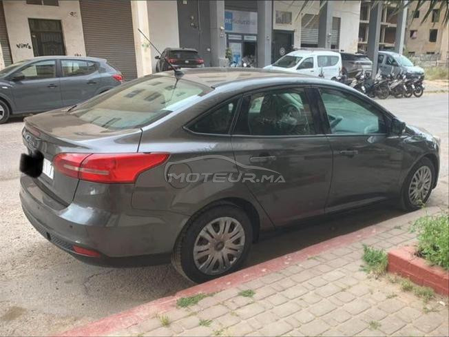 Ford Focus Diesel Manuelle 2016 à Casablanca