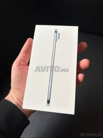 NOUVEL IPHONE 17 AIR 256G BLEU / J'AI UN MAGASIN