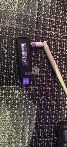 USB Wifi TP-Link TL-WN722N V1 (Atheros AR9271) - 2