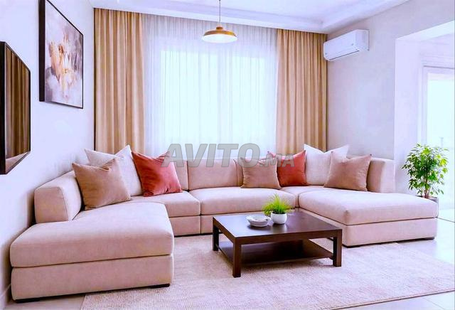 Appartement meublé à louer dans le meilleur quartier