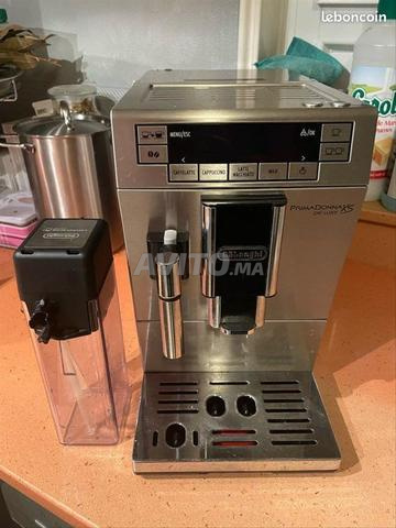 Machine à café DeLonghi PrimaDonna XS De Luxe - 2