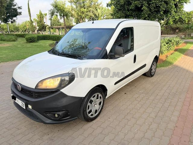 Doblo Maxi Commercial climatisé - 2
