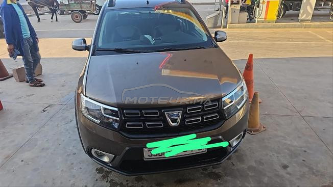 sandero stepway