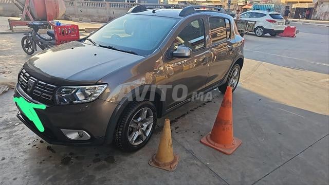 Sandero Stepway - 2
