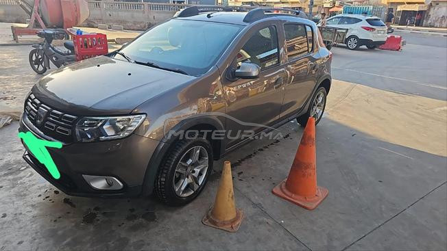 sandero stepway