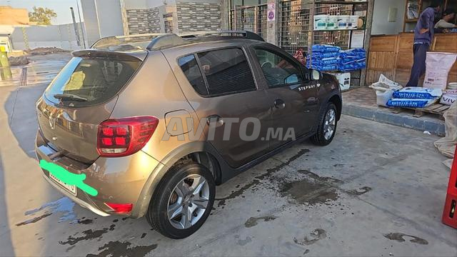 Sandero Stepway