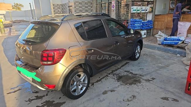 sandero stepway