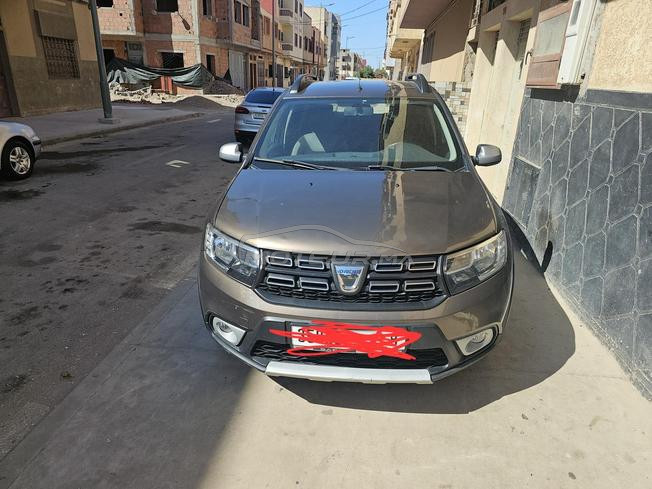 sandero stepway