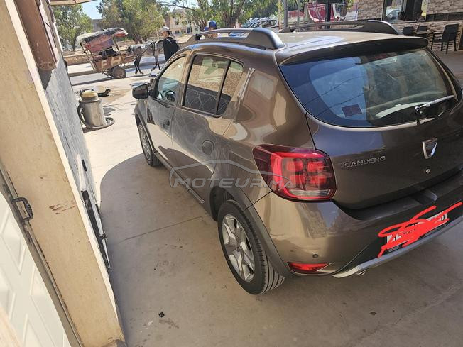 sandero stepway