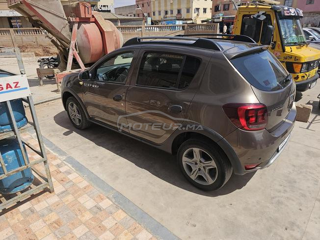 sandero stepway