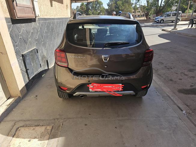 sandero stepway