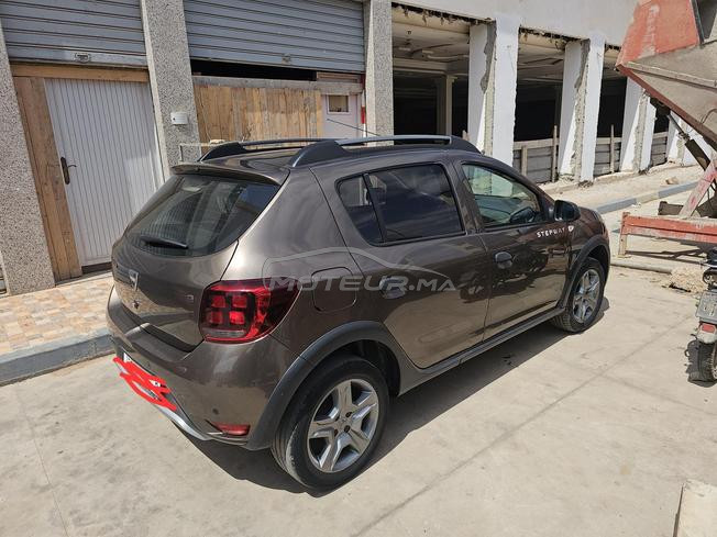 sandero stepway