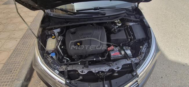 toyota corolla premier main très bonne état 