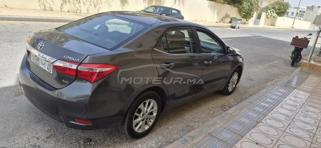 toyota corolla premier main très bonne état 