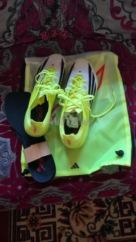 Crampons Adidas F50 Elite - 2