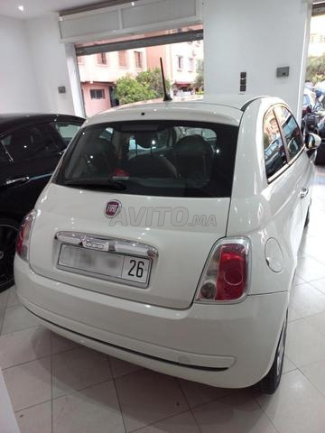 Fiat 500 2015 - 2