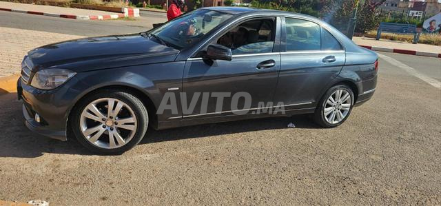 Mercedes C220