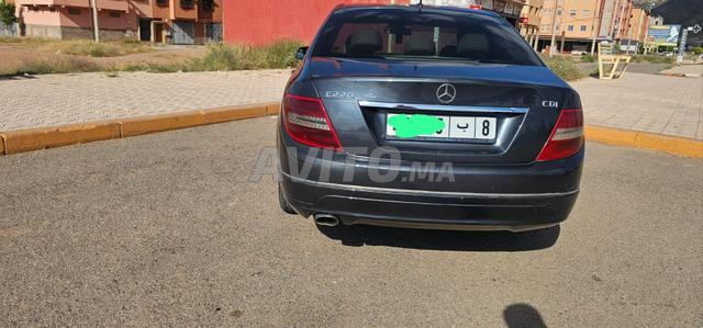 Mercedes C220 - 2