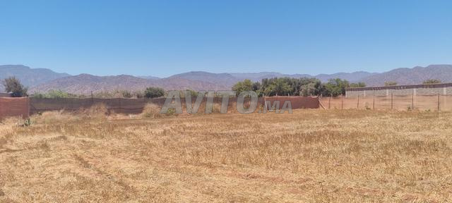 Terrain 750 m² à Agafay Issen - 2