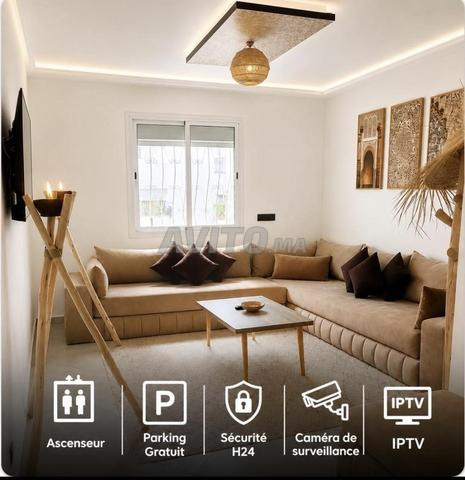 Bel appartement à 500 m de la plage - 2