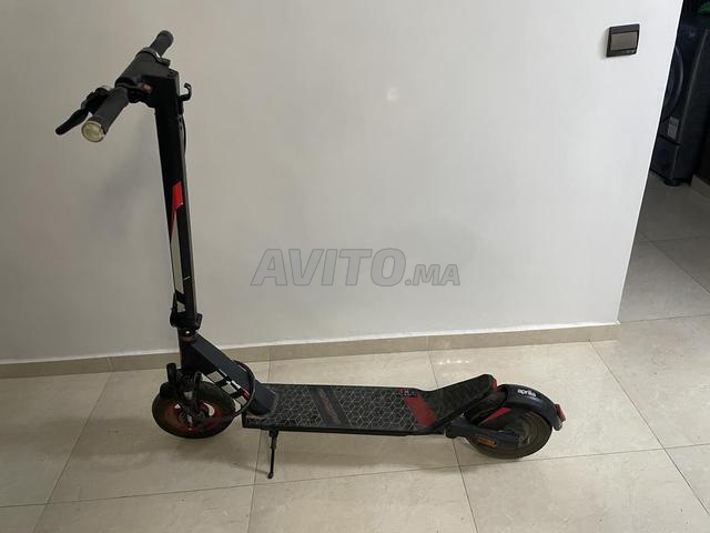 Trottinette électrique Aprilia esr2 - 2