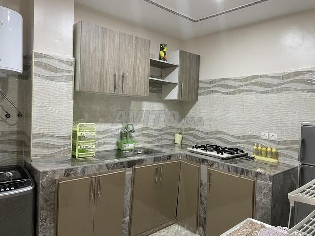 Appartement à louer - 2