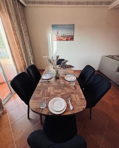 Appartement à louer à Gueliz - 2