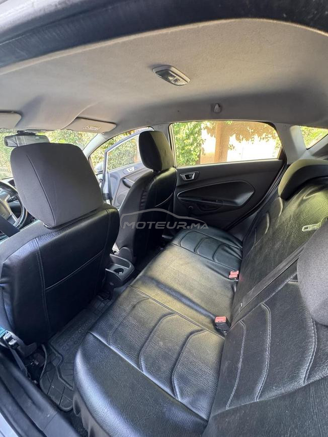 Ford Fiesta Diesel Manuelle 2016 à Béni Mellal