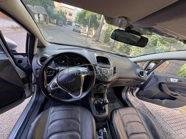 Ford Fiesta Diesel Manuelle 2016 à Béni Mellal