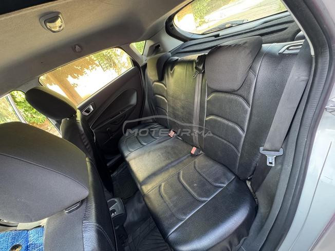 Ford Fiesta Diesel Manuelle 2016 à Béni Mellal