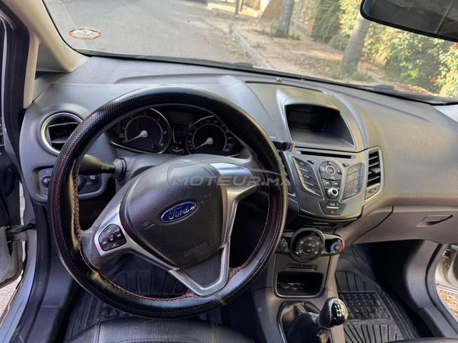 Ford Fiesta Diesel Manuelle 2016 à Béni Mellal